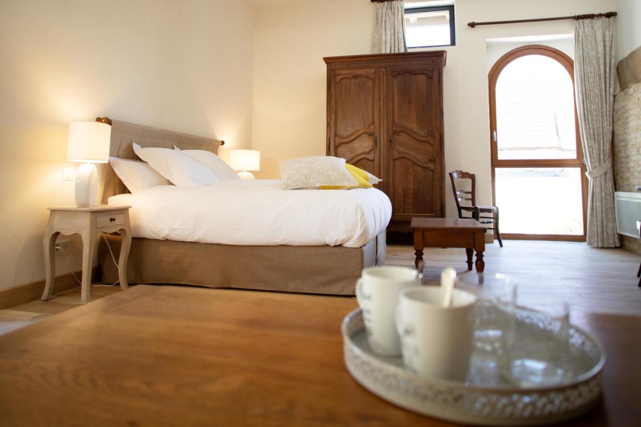 L'Hote Antique - Maison D'Hote- 4 Suites Avec Cuisine Pichanges 外观 照片