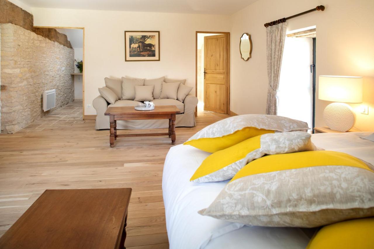 L'Hote Antique - Maison D'Hote- 4 Suites Avec Cuisine Pichanges 外观 照片