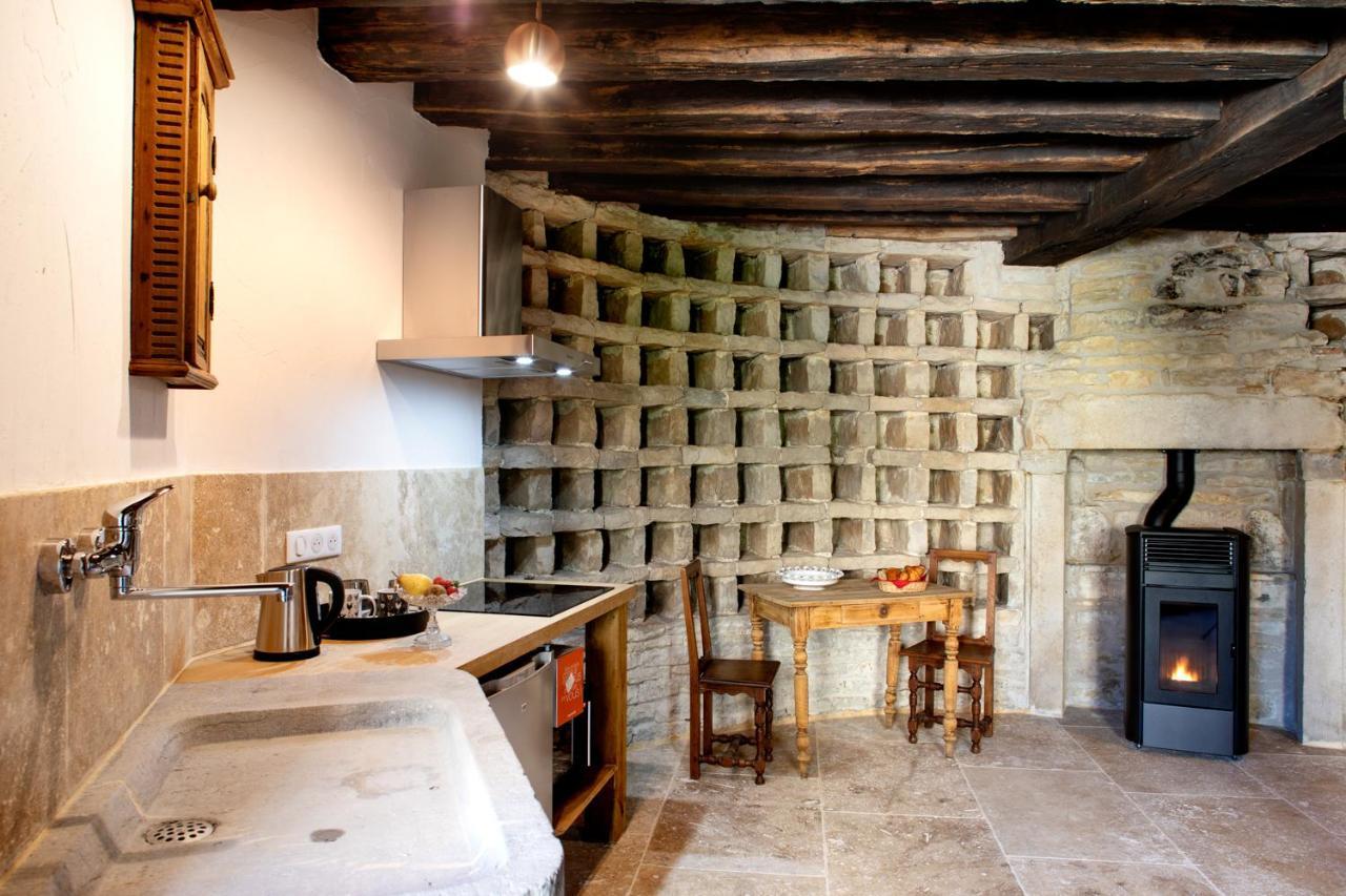L'Hote Antique - Maison D'Hote- 4 Suites Avec Cuisine Pichanges 外观 照片