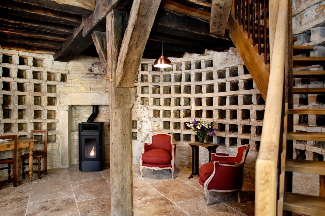 L'Hote Antique - Maison D'Hote- 4 Suites Avec Cuisine Pichanges 外观 照片