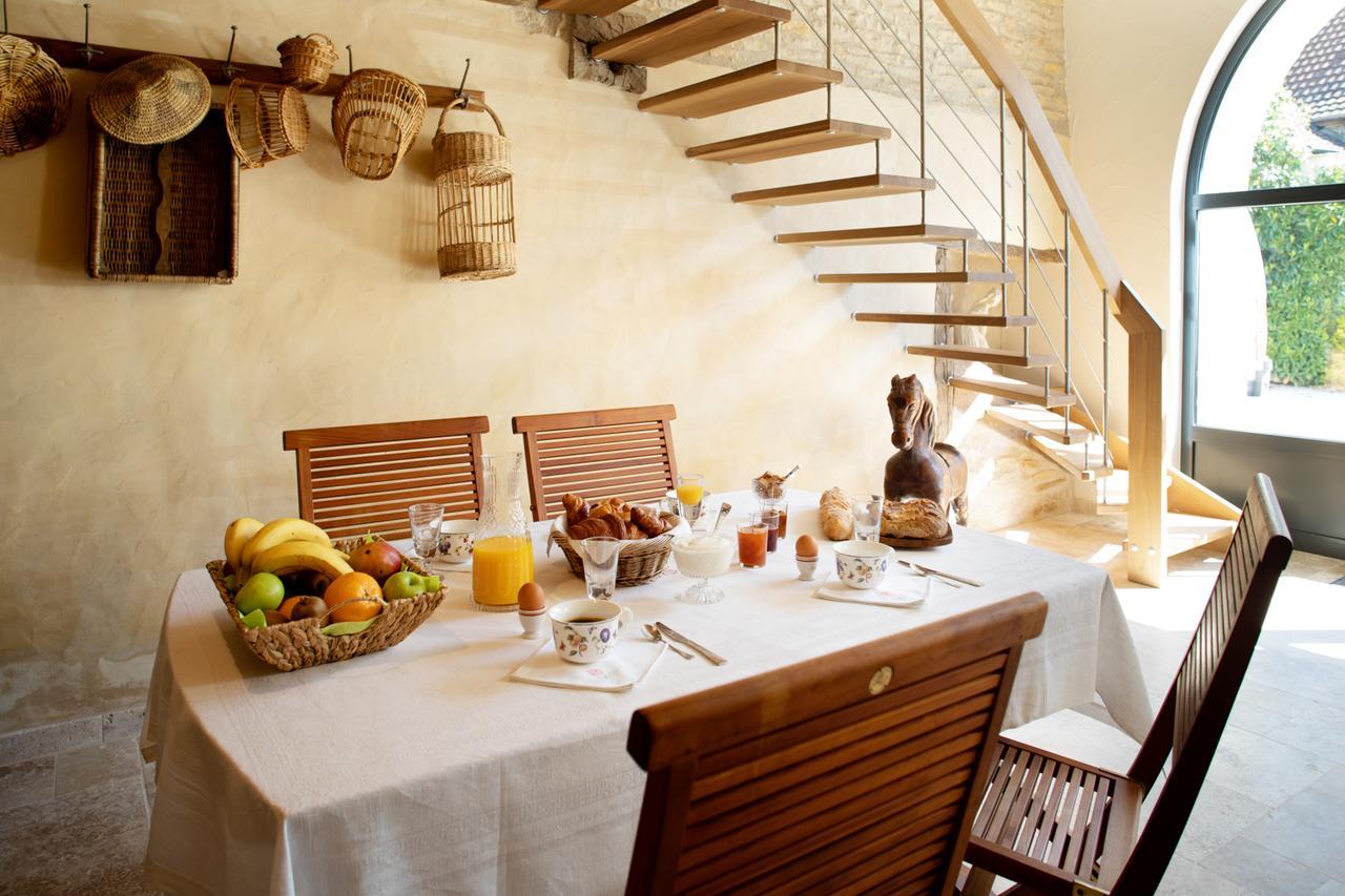 L'Hote Antique - Maison D'Hote- 4 Suites Avec Cuisine Pichanges 外观 照片